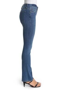 Frame Le Mini Bootcut Jeans